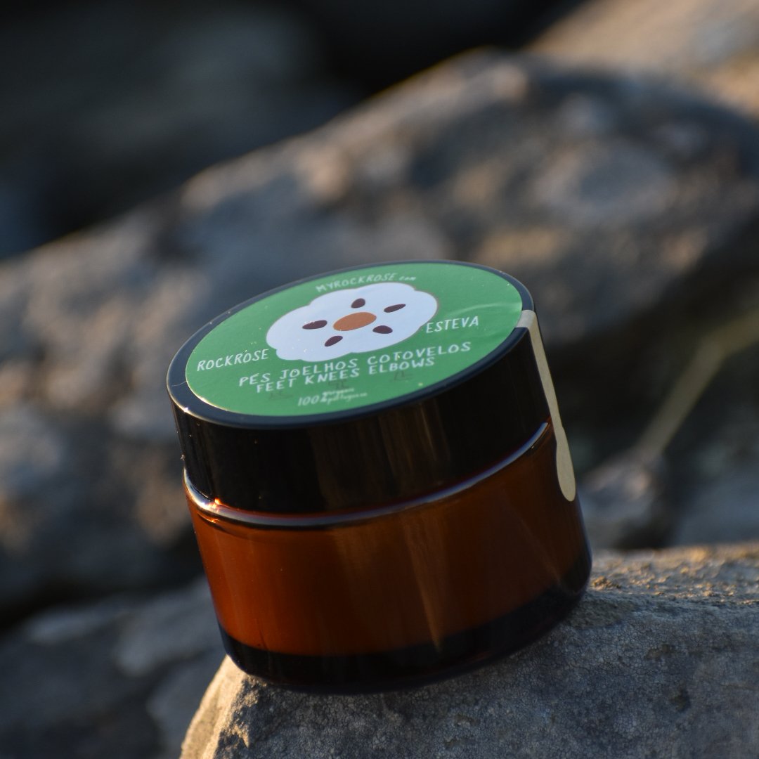 Feet, Knees, Elbows Balm 50ml – High Concentration