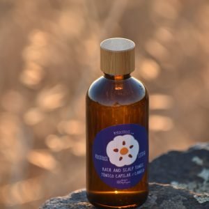 Hair and scalp tonic 100 ml (Dropper Applicator)