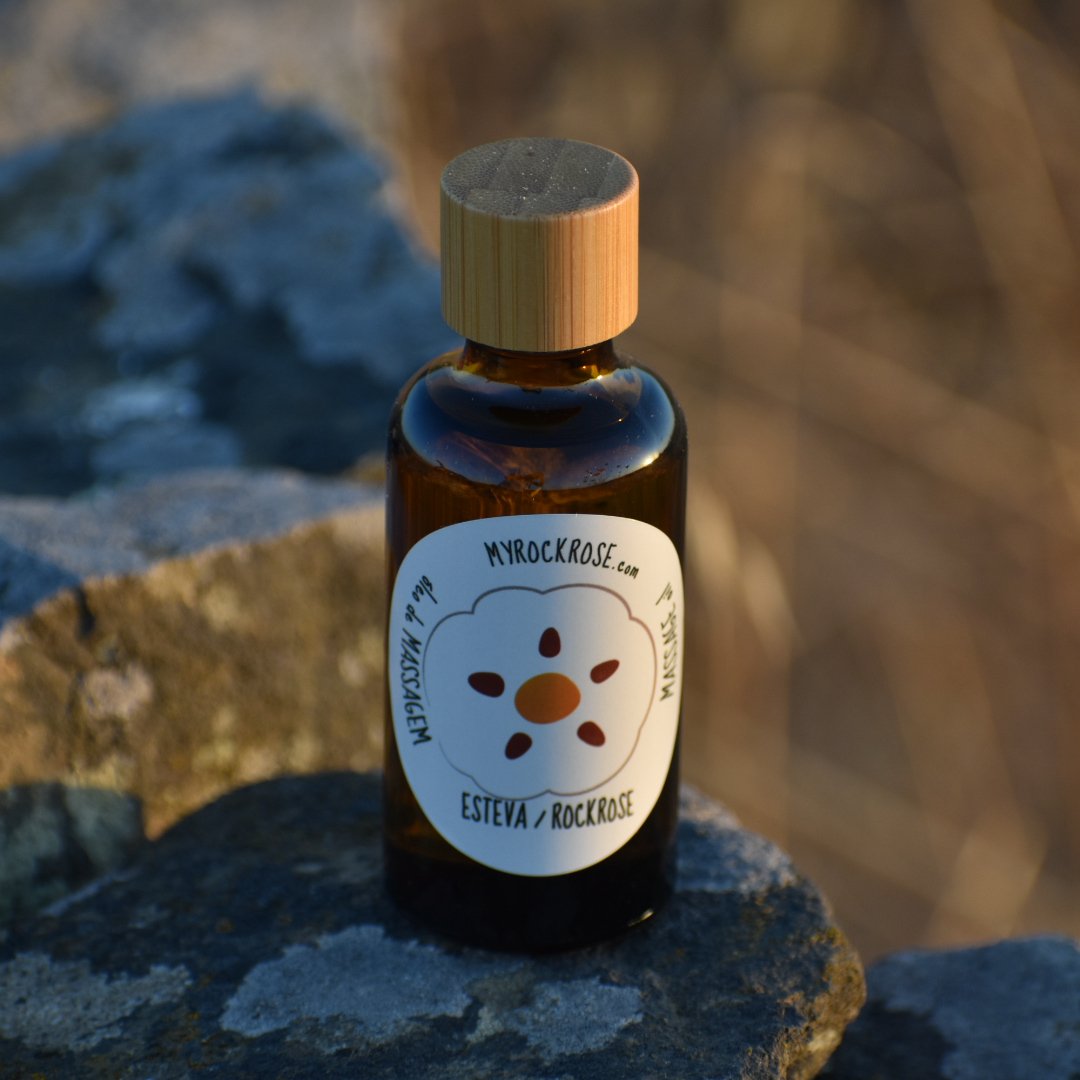 Massage Oil Intense – 100 ml